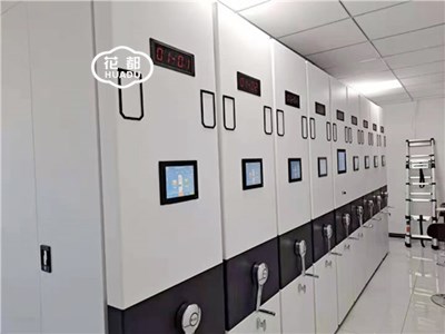 重慶萬州高速公路采購智能密集架項(xiàng)目