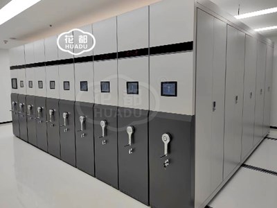 固原市公安局采購智能密集架項(xiàng)目