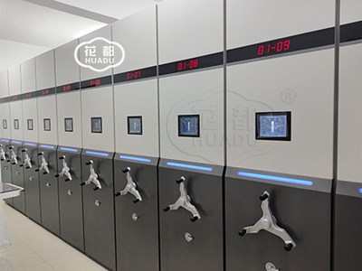鄭州軍事法院采購智能密集架項(xiàng)目
